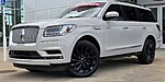 Used 2021 LINCOLN NAVIGATOR RESERVE 4X4 in HOT SPRINGS, ARKANSAS