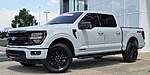 Used 2024 FORD F-150 XLT 4WD SUPERCREW 5.5' BOX in HOT SPRINGS, ARKANSAS