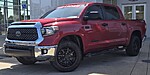 Used 2021 TOYOTA TUNDRA SR5 CREWMAX 5.5' BED 5.7L in HOT SPRINGS, ARKANSAS