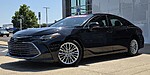 Used 2020 TOYOTA AVALON LIMITED in HOT SPRINGS, ARKANSAS