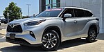 Used 2021 TOYOTA HIGHLANDER XLE AWD in HOT SPRINGS, ARKANSAS