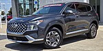 Used 2023 HYUNDAI SANTA FE HYBRID BLUE AWD in HOT SPRINGS, ARKANSAS