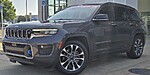 Used 2022 JEEP GRAND CHEROKEE 4XE OVERLAND 4X4 in HOT SPRINGS, ARKANSAS