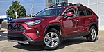 Used 2021 TOYOTA RAV4 HYBRID LIMITED AWD in HOT SPRINGS, ARKANSAS