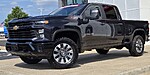 Used 2024 CHEVROLET SILVERADO 2500 4WD CREW CAB 159" CUSTOM in HOT SPRINGS, ARKANSAS