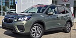 Used 2020 SUBARU FORESTER PREMIUM CVT in HOT SPRINGS, ARKANSAS