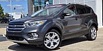 Used 2017 FORD ESCAPE TITANIUM 4WD in HOT SPRINGS, ARKANSAS