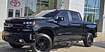 Used 2021 CHEVROLET SILVERADO 1500 4WD CREW CAB 147" LT TRAIL BOSS in HOT SPRINGS, ARKANSAS