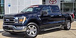 Used 2023 FORD F-150 XLT 4WD SUPERCREW 5.5' BOX in HOT SPRINGS, ARKANSAS