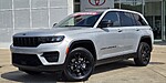 Used 2024 JEEP GRAND CHEROKEE ALTITUDE 4X4 in HOT SPRINGS, ARKANSAS