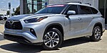 Used 2024 TOYOTA HIGHLANDER XLE FWD in HOT SPRINGS, ARKANSAS