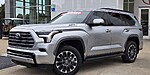 Used 2023 TOYOTA SEQUOIA LIMITED 4WD in HOT SPRINGS, ARKANSAS