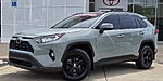 Used 2021 TOYOTA RAV4 XLE FWD in HOT SPRINGS, ARKANSAS