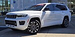 Used 2023 JEEP GRAND CHEROKEE L OVERLAND 4X4 in HOT SPRINGS, ARKANSAS