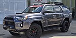 Used 2021 TOYOTA 4RUNNER TRD PRO 4WD in HOT SPRINGS, ARKANSAS