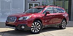 Used 2017 SUBARU OUTBACK 2.5I LIMITED in HOT SPRINGS, ARKANSAS