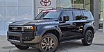Used 2025 TOYOTA LAND CRUISER 4WD in HOT SPRINGS, ARKANSAS