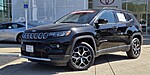 Used 2025 JEEP COMPASS LIMITED 4X4 in HOT SPRINGS, ARKANSAS