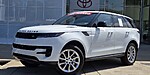 Used 2025 LAND ROVER RANGE ROVER SPORT P360 SE in HOT SPRINGS, ARKANSAS