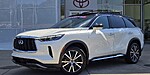 Used 2025 INFINITI QX60 AUTOGRAPH AWD in HOT SPRINGS, ARKANSAS