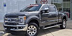 Used 2019 FORD F-250 LARIAT 4WD CREW CAB 6.75' BOX in HOT SPRINGS, ARKANSAS