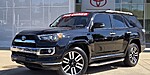Used 2018 TOYOTA 4RUNNER LIMITED 2WD in HOT SPRINGS, ARKANSAS