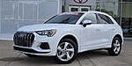 Used 2020 AUDI Q3 PREMIUM 45 TFSI QUATTRO in HOT SPRINGS, ARKANSAS