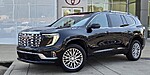 Used 2024 GMC ACADIA FWD 4DR DENALI in HOT SPRINGS, ARKANSAS