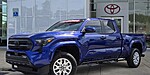 Used 2025 TOYOTA TACOMA SR5 DOUBLE CAB 5' BED AT in HOT SPRINGS, ARKANSAS