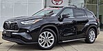 Used 2025 TOYOTA HIGHLANDER LIMITED AWD in HOT SPRINGS, ARKANSAS