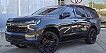 Used 2022 CHEVROLET TAHOE 4WD 4DR RST in HOT SPRINGS, ARKANSAS