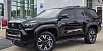 Used 2026 TOYOTA 4RUNNER TRD OFF ROAD 4WD in HOT SPRINGS, ARKANSAS