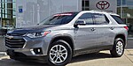Used 2020 CHEVROLET TRAVERSE FWD 4DR LT LEATHER in HOT SPRINGS, ARKANSAS