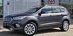 Used 2019 FORD ESCAPE SEL 4WD in HOT SPRINGS, ARKANSAS