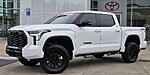 Used 2024 TOYOTA TUNDRA LIMITED CREWMAX 5.5' BED in HOT SPRINGS, ARKANSAS