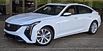 Used 2025 CADILLAC CT5 PREMIUM LUXURY in HOT SPRINGS, ARKANSAS