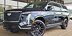 Used 2025 CADILLAC ESCALADE ESV PREMIUM in HOT SPRINGS, ARKANSAS