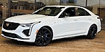 Used 2026 CADILLAC CT4 SPORT in HOT SPRINGS, ARKANSAS