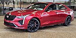 Used 2026 CADILLAC CT4 SPORT in HOT SPRINGS, ARKANSAS