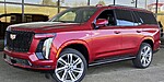 Used 2026 CADILLAC ESCALADE SPORT in HOT SPRINGS, ARKANSAS
