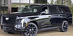 Used 2026 CADILLAC ESCALADE ESV PLATINUM EDITION in HOT SPRINGS, ARKANSAS