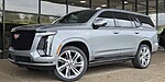 Used 2026 CADILLAC ESCALADE PLATINUM SPORT in HOT SPRINGS, ARKANSAS