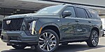 Used 2026 CADILLAC ESCALADE SPORT in HOT SPRINGS, ARKANSAS