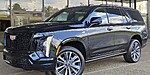 Used 2026 CADILLAC ESCALADE SPORT in HOT SPRINGS, ARKANSAS