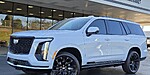 Used 2026 CADILLAC ESCALADE SPORT in HOT SPRINGS, ARKANSAS