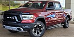 Used 2024 RAM 1500 REBEL 4X4 CREW CAB 5'7" BOX in HOT SPRINGS, ARKANSAS