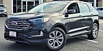 Used 2024 FORD EDGE TITANIUM AWD in HOT SPRINGS, ARKANSAS