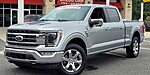 Used 2022 FORD F-150 LARIAT 4WD SUPERCREW 5.5' BOX in HOT SPRINGS, ARKANSAS