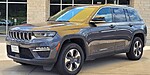 Used 2023 JEEP GRAND CHEROKEE 4XE 4X4 in HOT SPRINGS, ARKANSAS