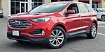 Used 2024 FORD EDGE TITANIUM AWD in HOT SPRINGS, ARKANSAS